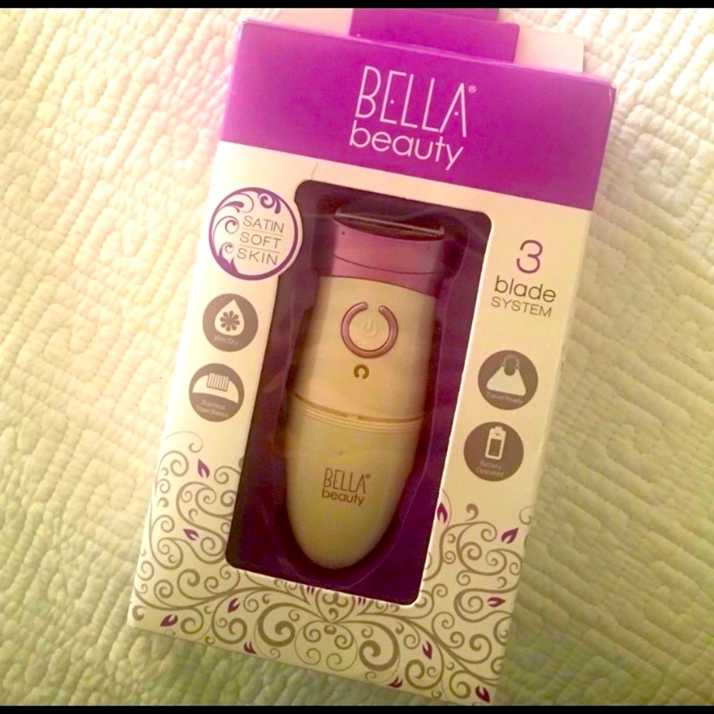 Bella Beauty Wet/Dry Shaver